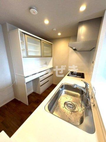 シティテラス川崎鈴木町グランドシーズンズのロビー