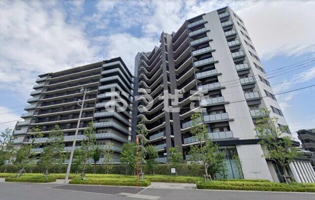 シティテラス川崎鈴木町グランドシーズンズ