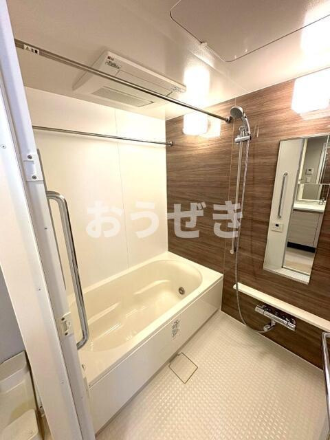 シティテラス川崎鈴木町グランドシーズンズの浴室