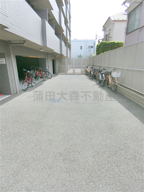 ルーブル東蒲田伍番館のその他共用部分