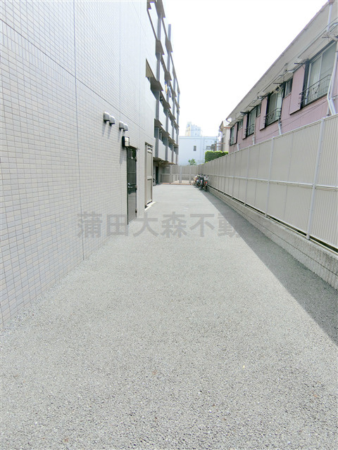 ルーブル東蒲田伍番館のその他共用部分