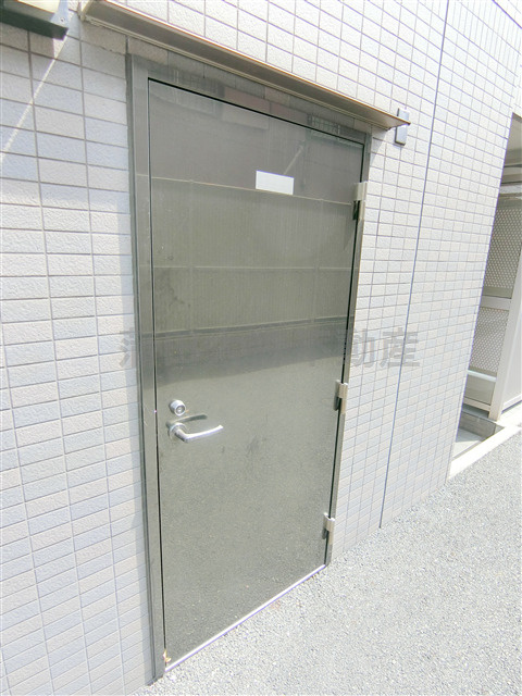ルーブル東蒲田伍番館のその他共用部分|24時間ゴミ置き場