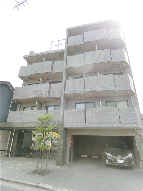 ルーブル東蒲田伍番館の外観|外観
