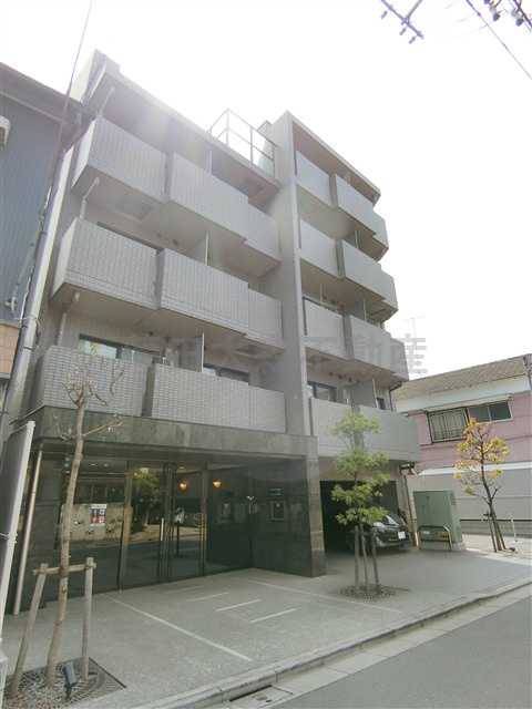 ルーブル東蒲田伍番館の外観|外観