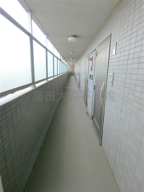 ルーブル東蒲田伍番館のその他共用部分