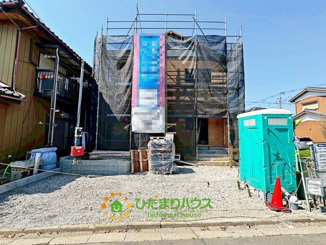 白岡市篠津第7　新築一戸建て　クレイドルガーデン