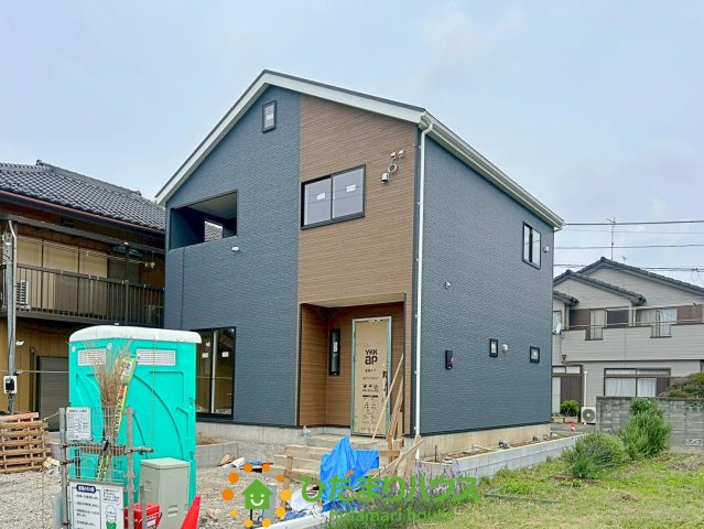 白岡市篠津第7　新築一戸建て　クレイドルガーデン