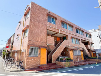 【外観】 | メゾン志村 | 外観　当日のご見学、可能です！お気軽にお問い合わせください！※0120-133-468