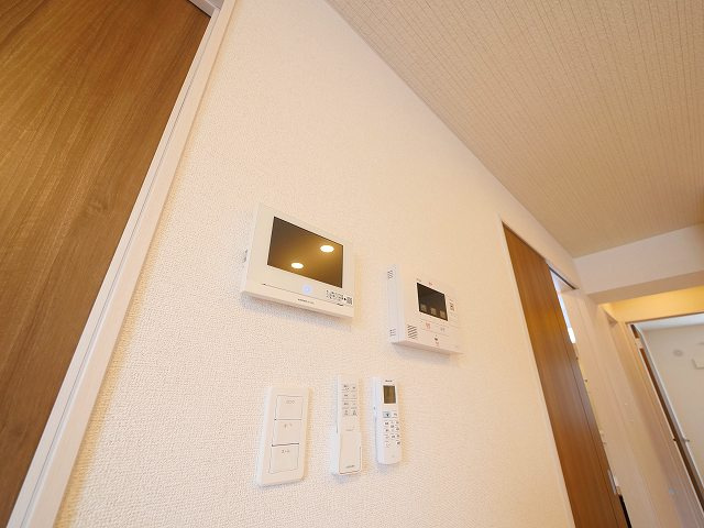 レジデンス　マドカのセキュリティ