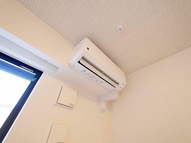 レジデンス　マドカの設備
