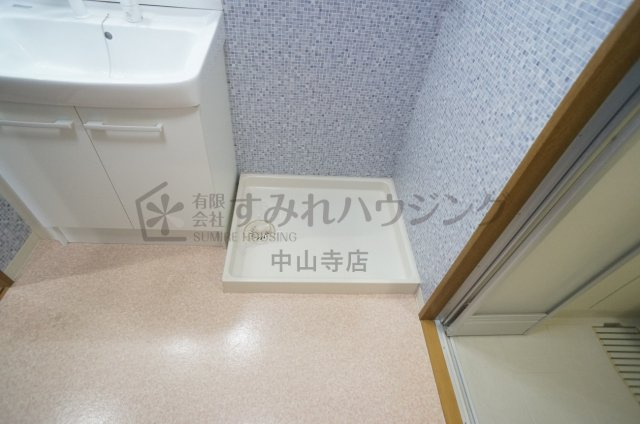 パレ・フルールの設備