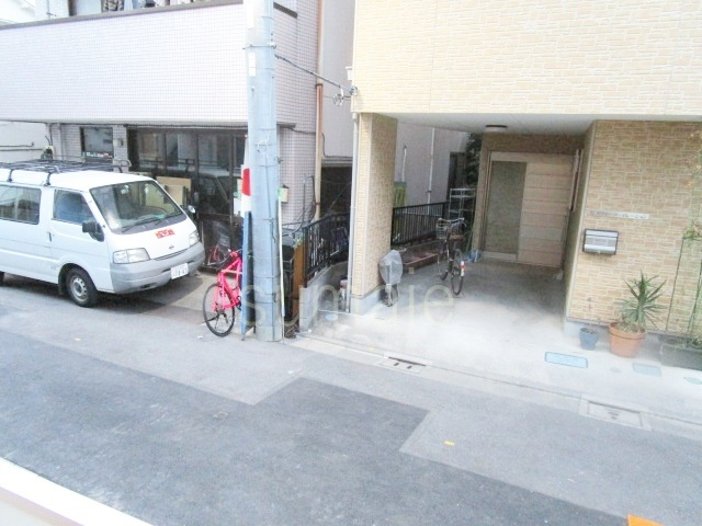 リブリ・田端の展望|部屋からの眺めはこちら☆