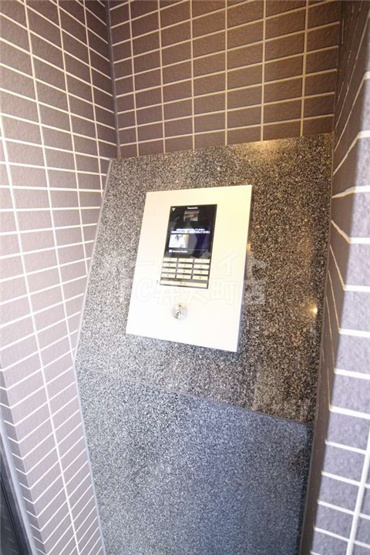 【セキュリティ】 | エステムコート大阪WESTⅡ | オートロック完備です