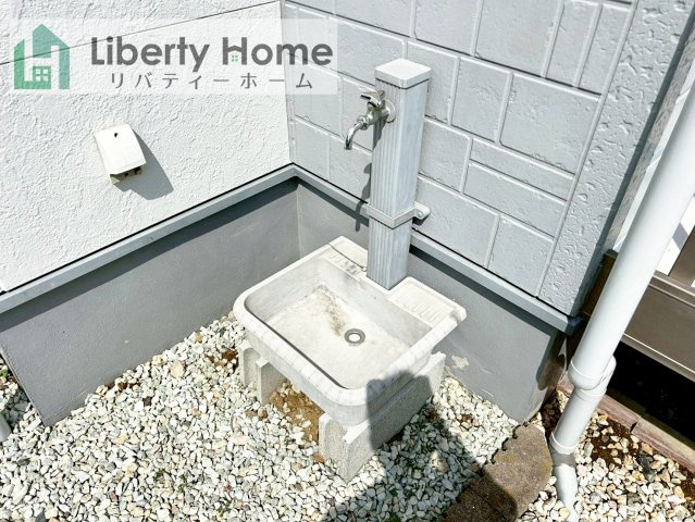 取手市紫水1丁目　中古戸建の設備