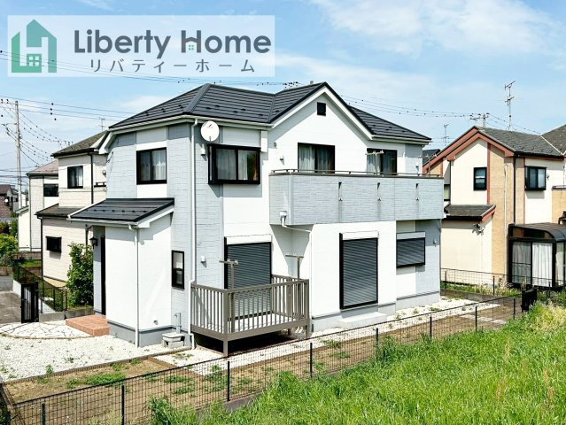 取手市紫水1丁目　中古戸建