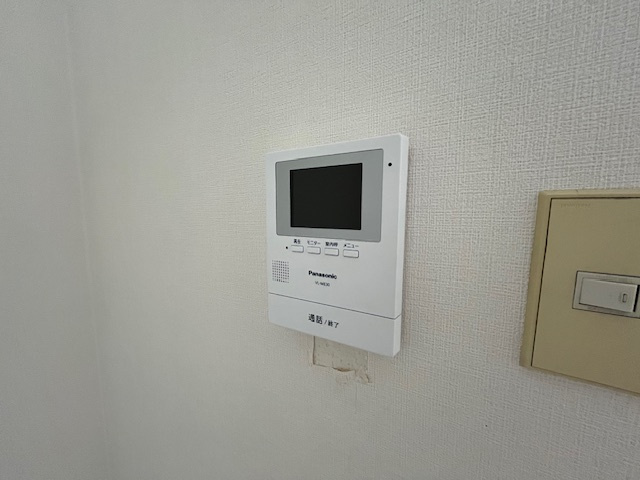 リビオ金剛のセキュリティ