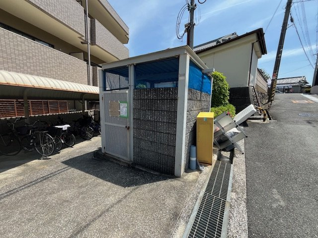 リビオ金剛のその他共用部分