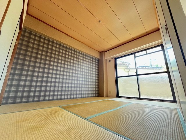 リビオ金剛の和室