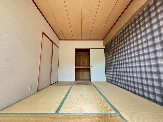 リビオ金剛の和室