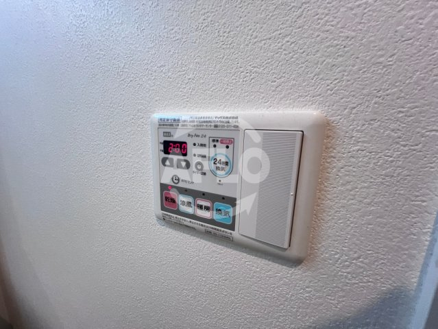 ケイ　グレースの設備|ケイ　グレース　浴室乾燥機