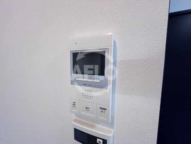ケイ　グレースのセキュリティ|ケイ　グレース　TV付モニターホン