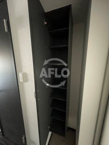 ノーザングレイスの収納|ノーザングレイス　シューズボックス