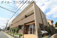 杉並区宮前３丁目のアパートの画像