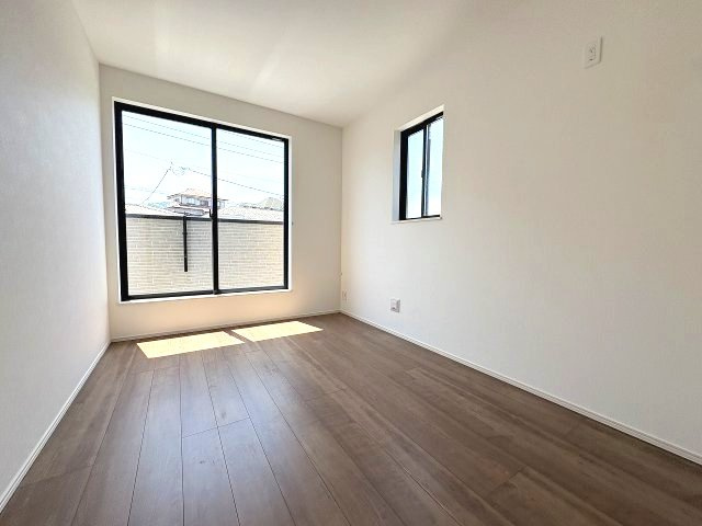 【子供部屋】 | 福岡市城南区樋井川5丁目　A号棟（全2棟）【仲介手数料無料・0円】 | 施工例。施工例は完成時と異なる場合があります。