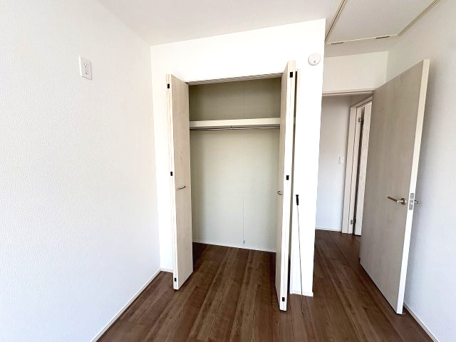 【収納】 | 福岡市城南区樋井川5丁目　A号棟（全2棟）【仲介手数料無料・0円】 | 施工例。施工例は完成時と異なる場合があります。