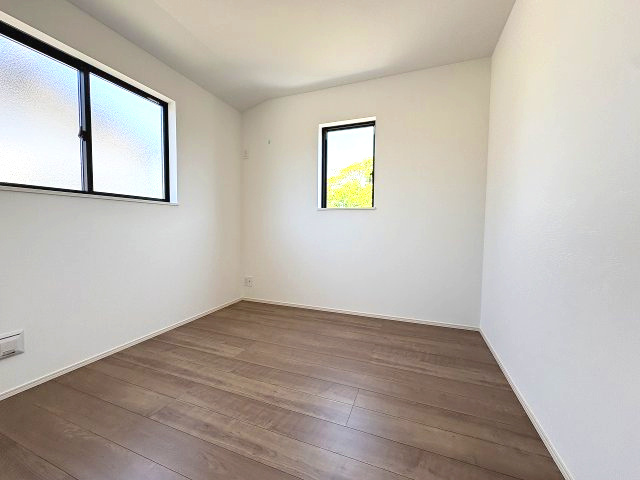 【子供部屋】 | 福岡市城南区樋井川5丁目　A号棟（全2棟）【仲介手数料無料・0円】 | 施工例。施工例は完成時と異なる場合があります。