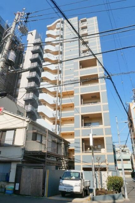 【外観】 | パレステュディオドルチェ本駒込 |  
