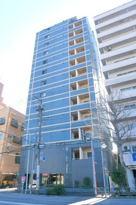 【外観】 | パレステュディオドルチェ本駒込 |  