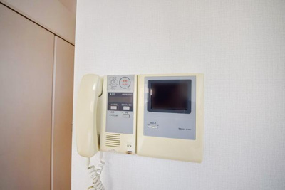 【セキュリティ】 | パレステュディオドルチェ本駒込