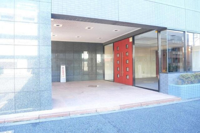 【エントランス】 | パレステュディオドルチェ本駒込 |  