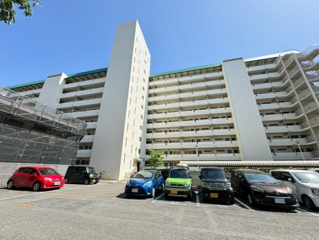 ◆令和６年１月リフォーム完了◆南面バルコニー◆全居室６帖以上◆山科団地Ｃ棟