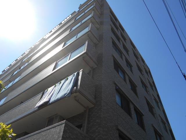 ナイスアーバン大島