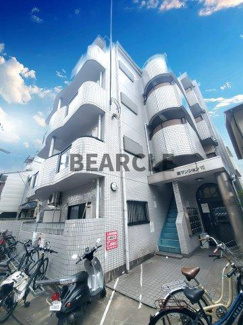 【外観】 | 森マンションⅦ