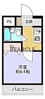 【間取り】 | 森マンションⅦ