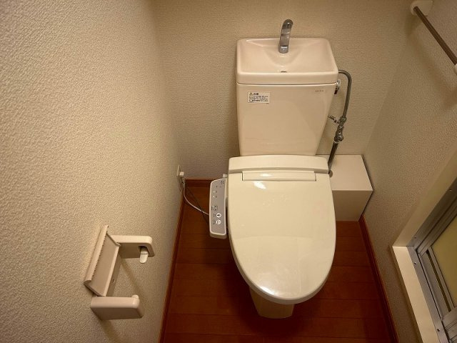 レオパレスウエストサイド白山のその他