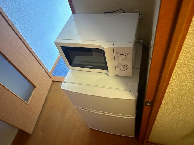 レオパレスウエストサイド白山のその他
