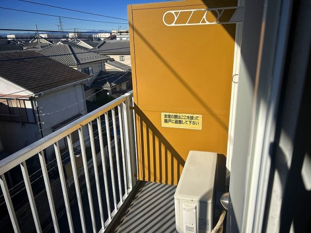 レオパレスウエストサイド白山のその他