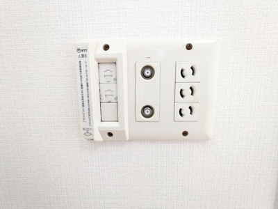 【設備】 | ガーデン荏原中延
