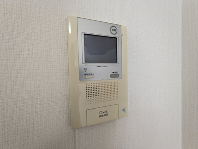 【セキュリティ】 | ガーデン荏原中延