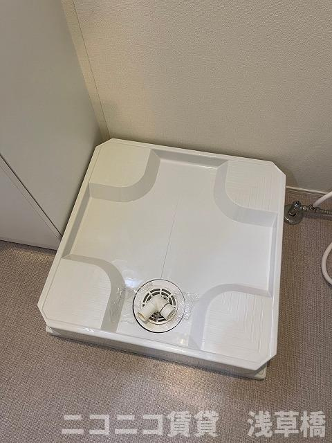 ハーモニーテラス東小岩Ⅲの設備