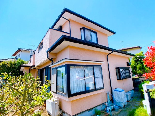 【外観】 | ◇◆秦野市東田原 中古戸建◆◇ | 閑静な住宅地に立地した全居室6帖以上ゆとりの5LDK！