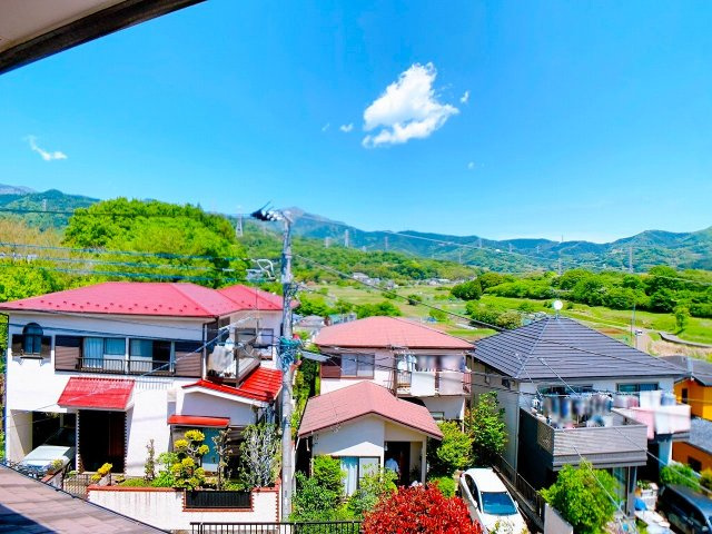 【展望】 | ◇◆秦野市東田原 中古戸建◆◇ | 四季折々の景観が愉しめる緑豊かな住環境が広がります！
