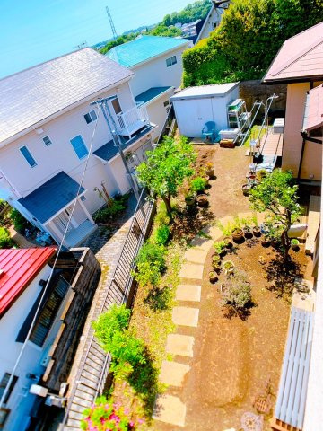 【庭】 | ◇◆秦野市東田原 中古戸建◆◇ | お子様がのびのび遊べたり、ワンちゃんを自由に走らせたりできる開放的なお庭！