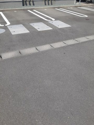 【駐車場】 | グラン　ソレイユ