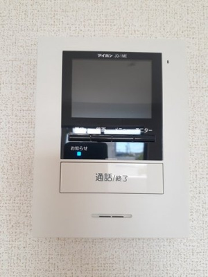【セキュリティ】 | グラン　ソレイユ
