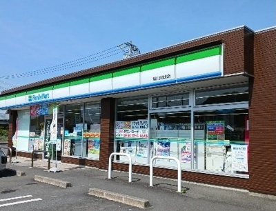 【周辺】 | グラン　ソレイユ | ファミリーマート菊川加茂北店まで350m